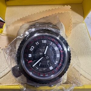 Invicta Reserve 10005 Russian Diver – Needs Battery – Original Box & Stickers